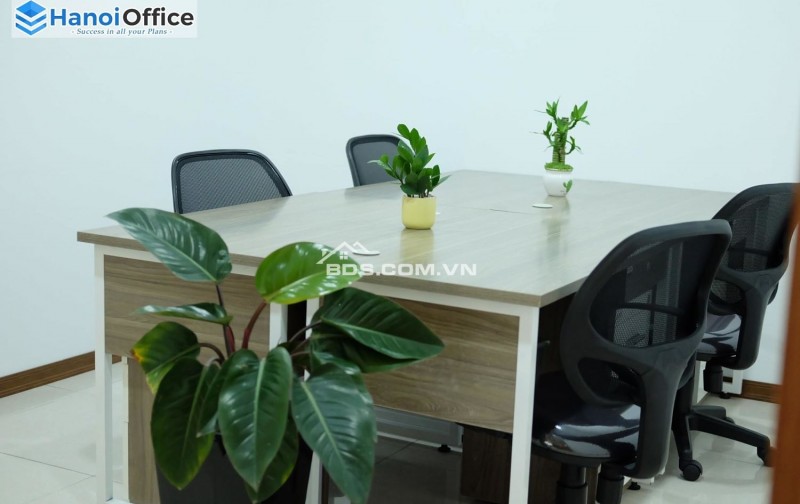 HANOI OFFICE – HỆ THỐNG VĂN PHÒNG CHIA SẺ TOP ĐẦU HÀ NỘI